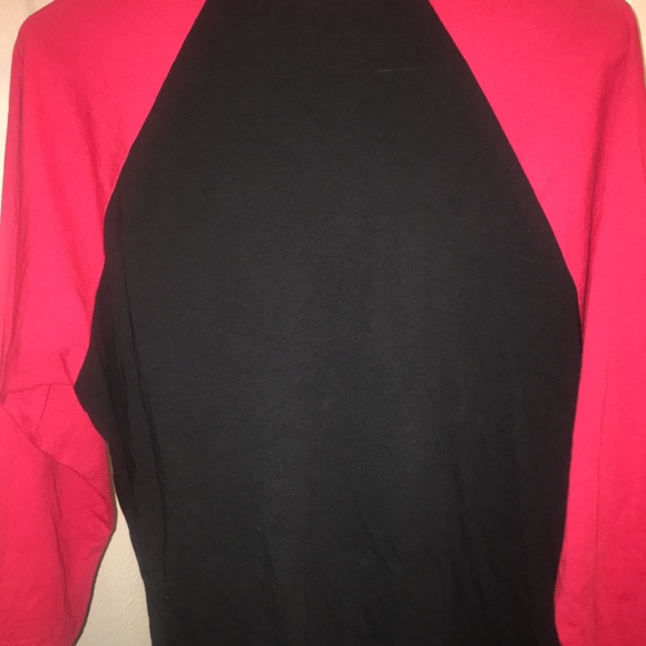 Star Wars celebration 2017 baseball tee Lg RARE - Picture 2 of 3